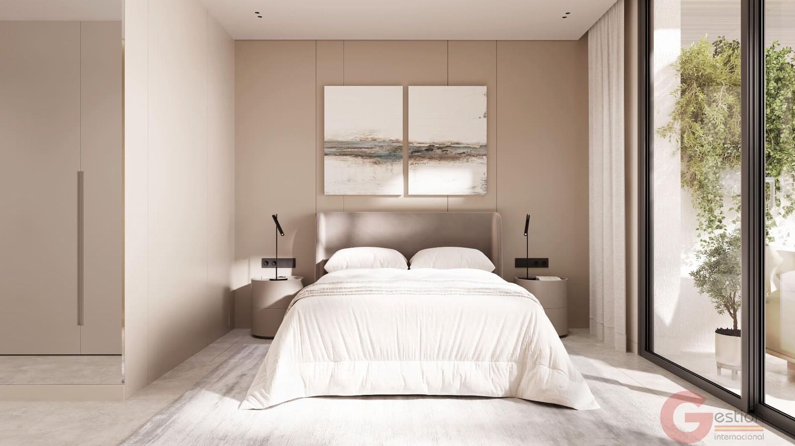 2 quarto Apartamento para venda em Estepona com piscina garagem - 879 000 € (Ref: 9529083)