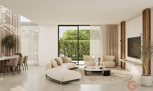 4 slaapkamer Villa te koop in Costabella, Marbella met zwembad garage - € 3.300.000 (Ref: 9547290)