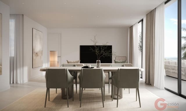 3 soveværelse Penthouse til salg i Guadalobón, Estepona med swimmingpool garage - € 625.000 (Ref: 9547291)