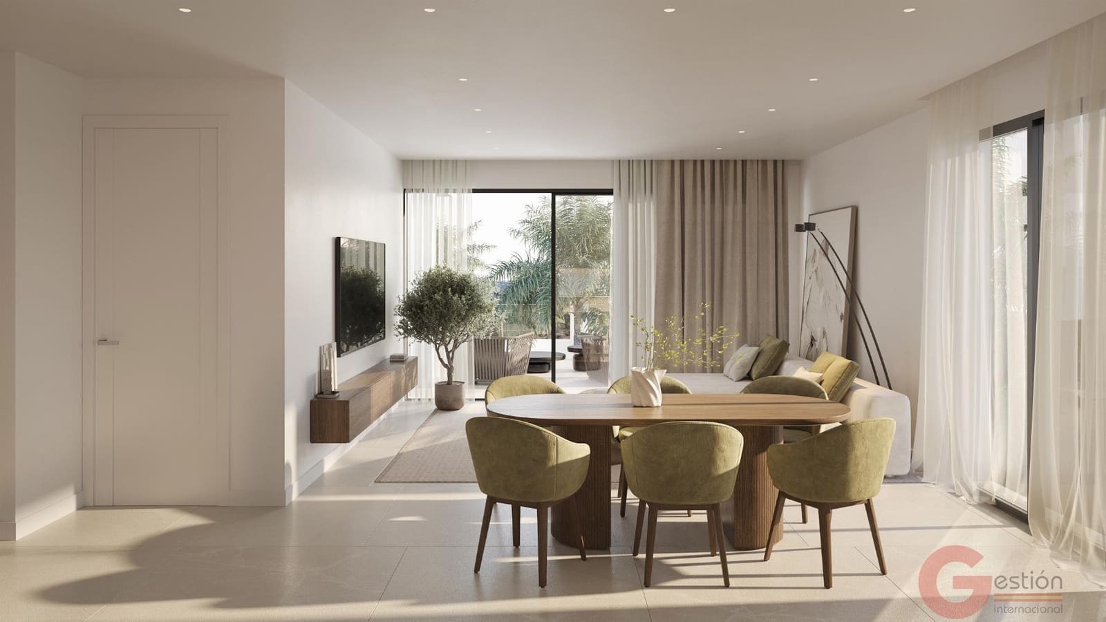 3 soveværelse Penthouse til salg i Estepona med swimmingpool garage - € 625.000 (Ref: 9547291)