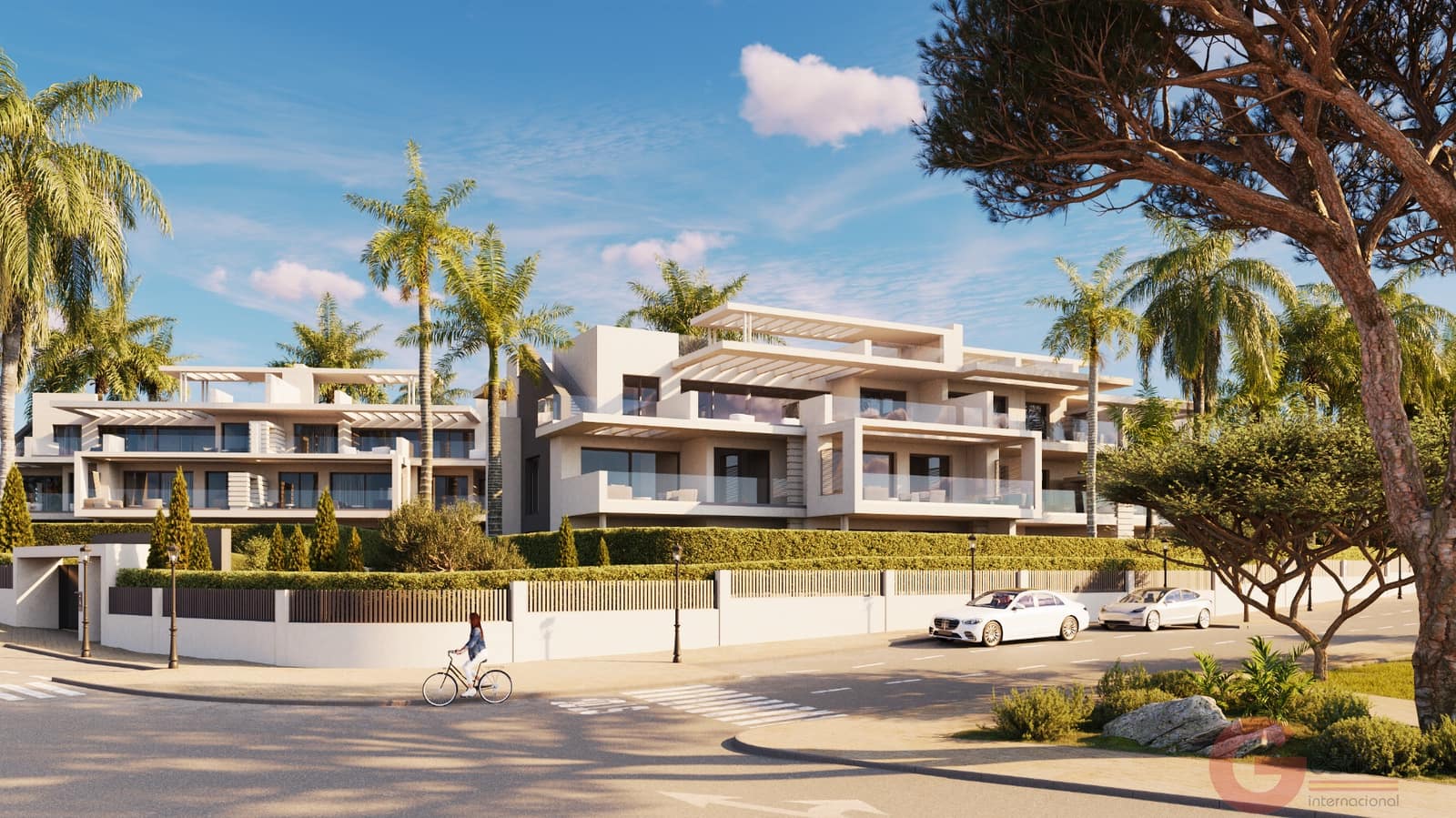 3 soveværelse Penthouse til salg i Estepona med swimmingpool garage - € 625.000 (Ref: 9547291)