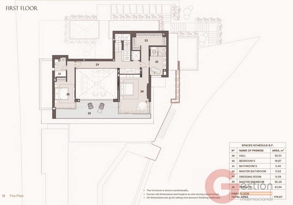 Chalet de 6 habitaciones en Marbella en venta con piscina garaje - 7.800.000 € (Ref: 9547292)