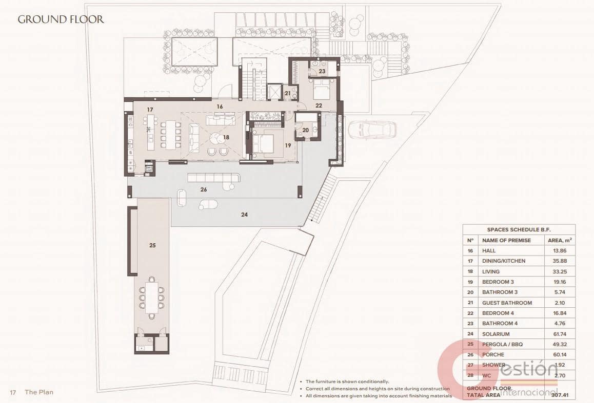 Chalet de 6 habitaciones en Marbella en venta con piscina garaje - 7.800.000 € (Ref: 9547292)