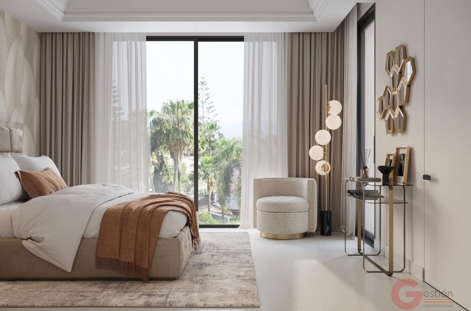 4 slaapkamer Villa te koop in Marbella met zwembad garage - € 3.500.000 (Ref: 9547293)