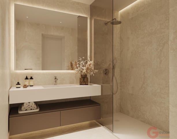 2 soveværelse Lejlighed til salg i Guadalobón, Estepona med swimmingpool garage - € 495.000 (Ref: 9547294)