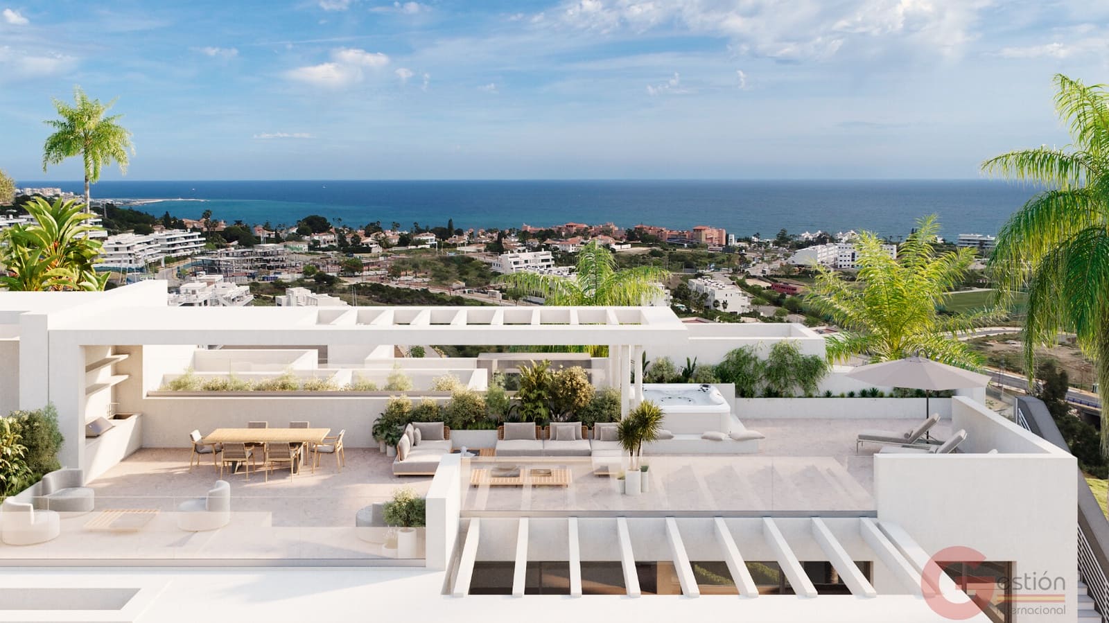 3 soveværelse Lejlighed til salg i Estepona med swimmingpool garage - € 565.000 (Ref: 9547295)