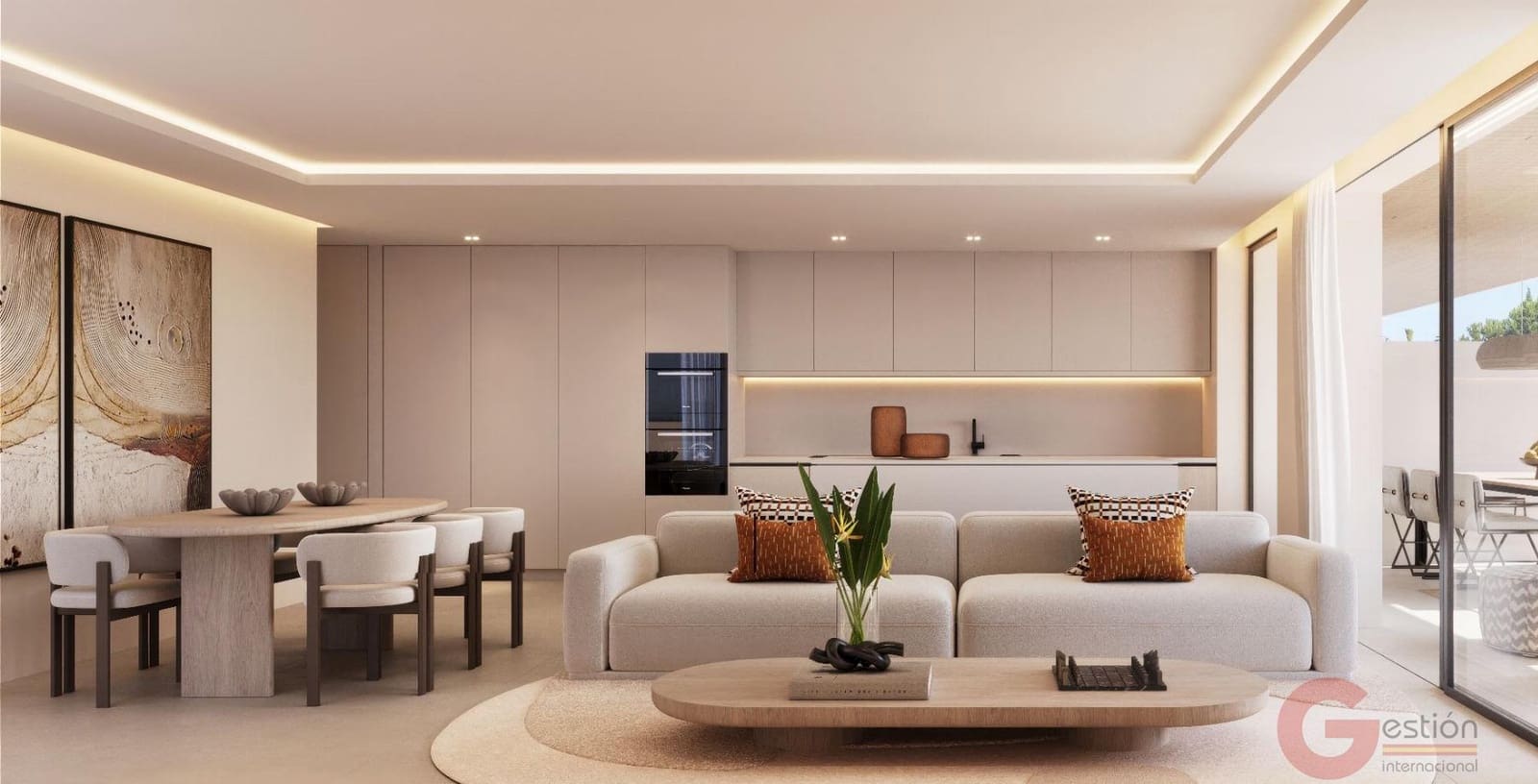 2 chambre Appartement à vendre à El Paraiso avec piscine garage - 698 000 € (Ref: 9548358)