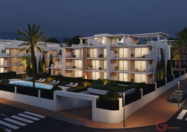 4 soveværelse Penthouse til salg i Resinera-Voladilla, Estepona med swimmingpool garage - € 1.450.000 (Ref: 9548362)