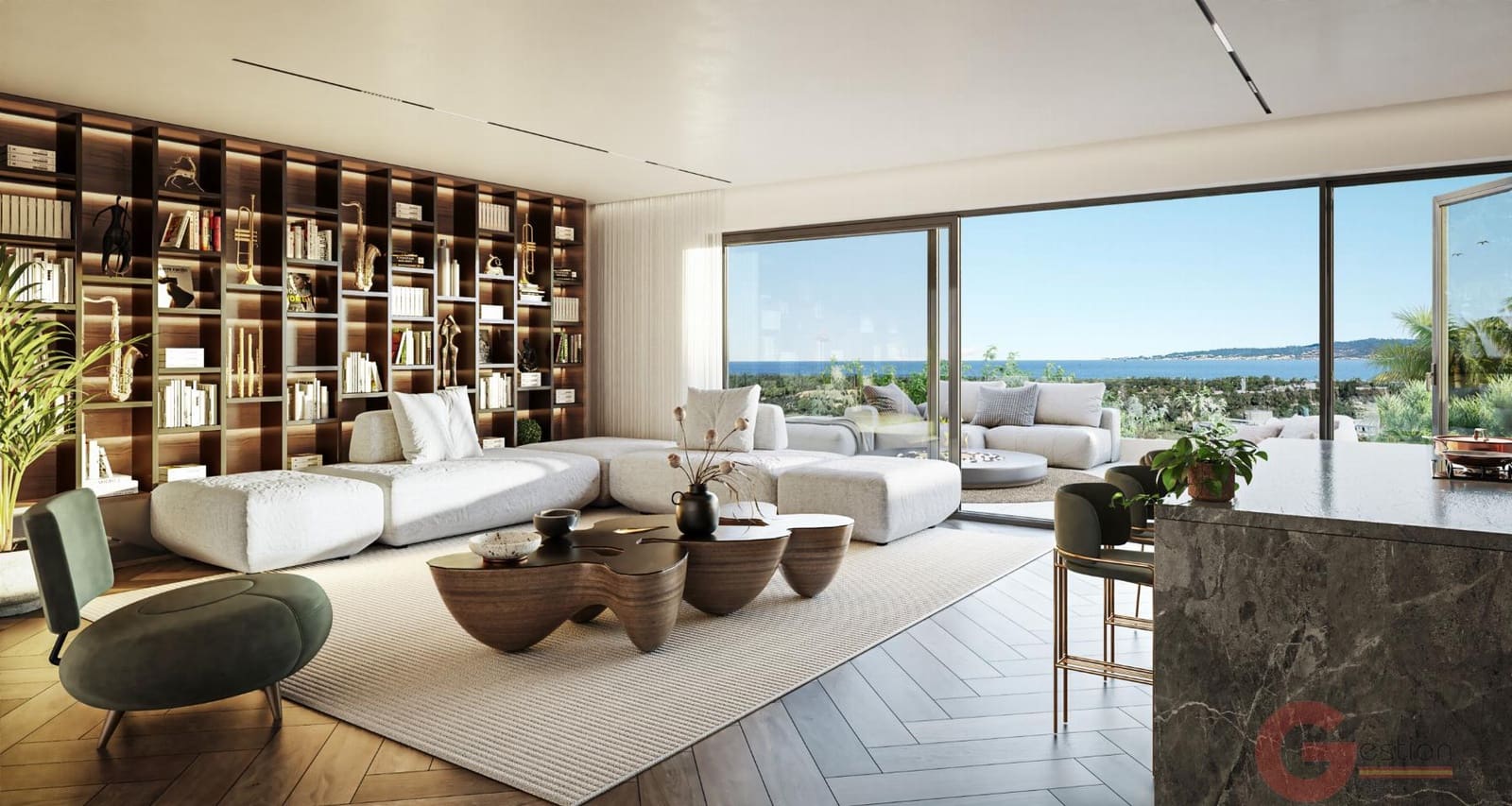 Ático de 3 habitaciones en Río Real en venta con piscina garaje - 3.600.000 € (Ref: 9548363)