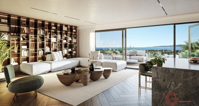 Ático de 3 habitaciones en Río Real, Marbella en venta con piscina garaje - 3.600.000 € (Ref: 9548363)