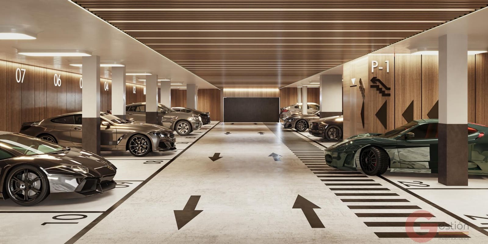 2 bedroom Penthouse for sale in Rio Real with pool garage - € 3,600,000 (Ref: 9548366)