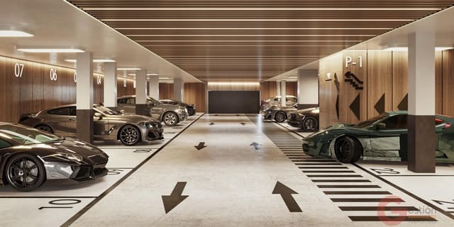 2 quarto Penthouse para venda em Río Real, Marbella com piscina garagem - 3 600 000 € (Ref: 9548366)