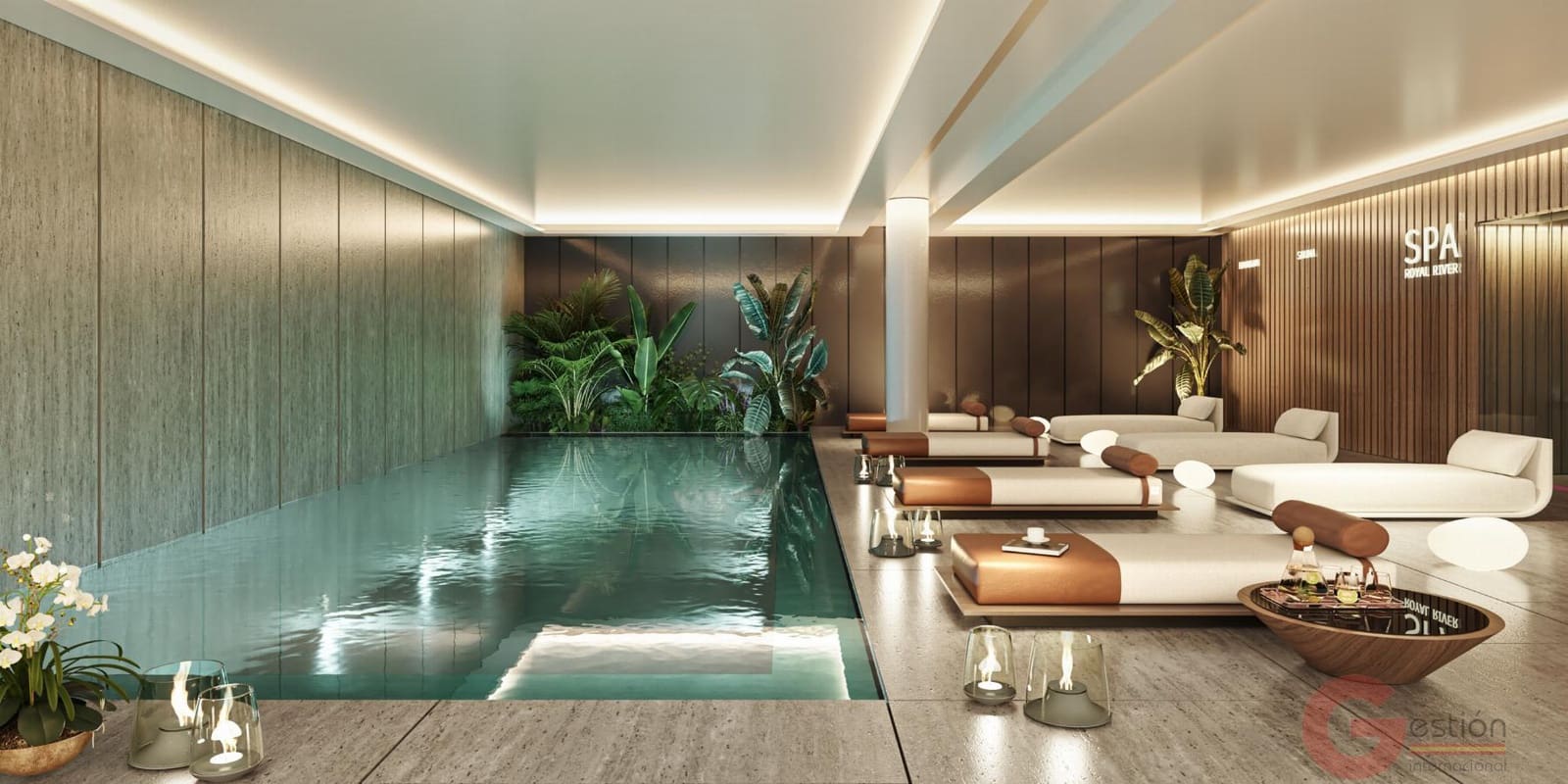 2 bedroom Penthouse for sale in Rio Real with pool garage - € 3,600,000 (Ref: 9548366)