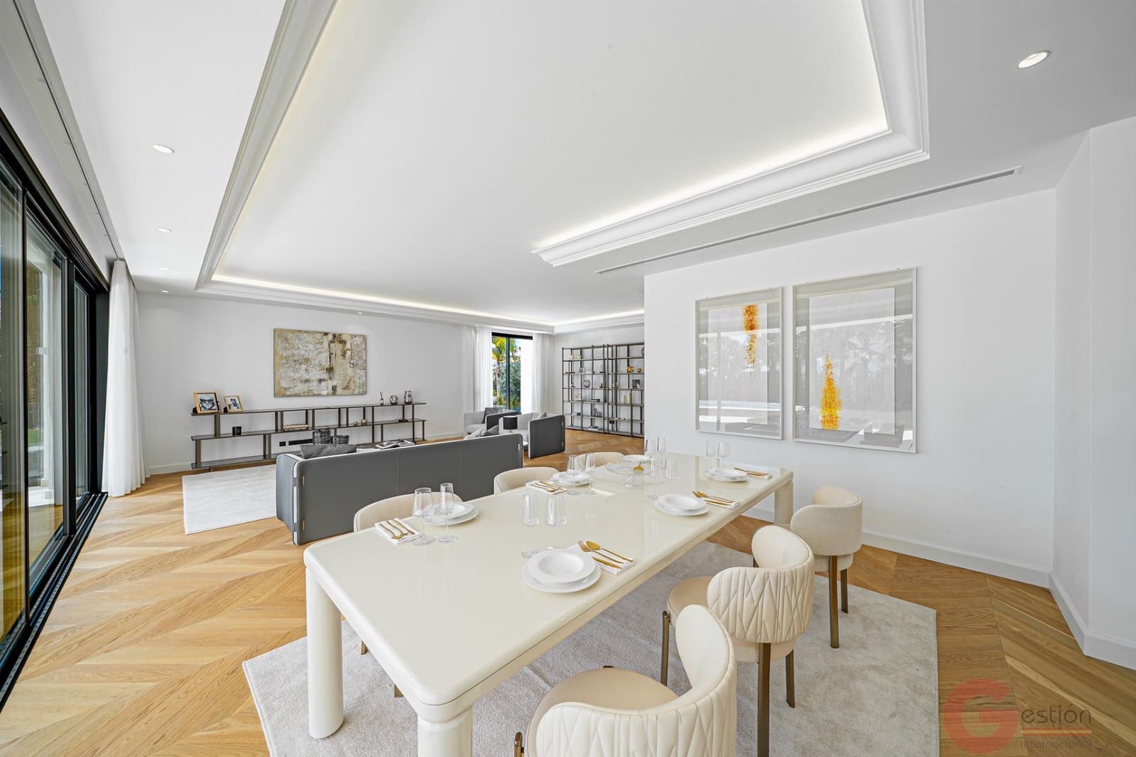 6 sovrum Villa till salu i Marbella med pool garage - 6 500 000 € (Ref: 9548367)