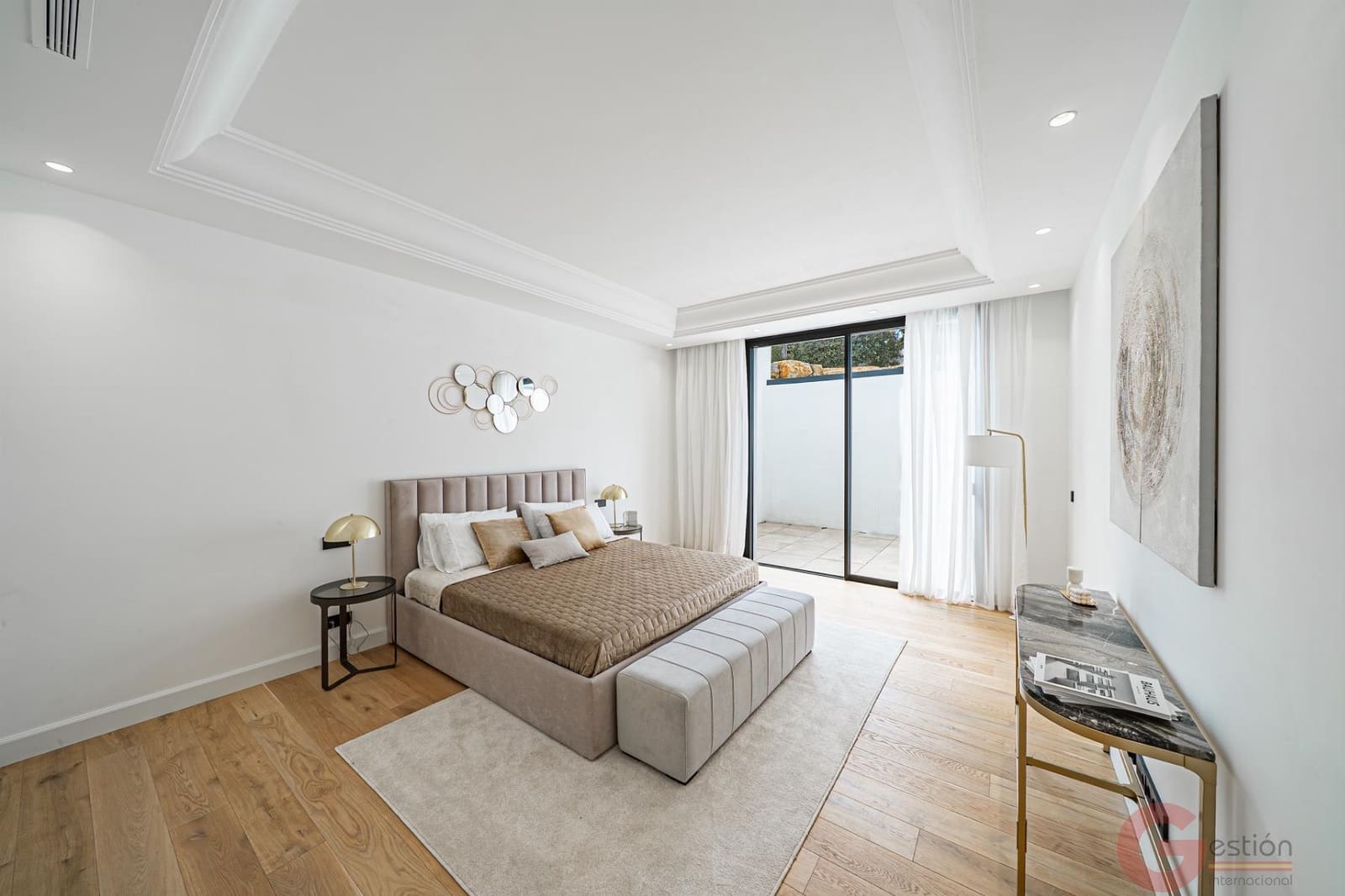 6 sypialnia Willa na sprzedaż w Marbella z basenem garażem - 6 400 000 € (Ref: 9548369)