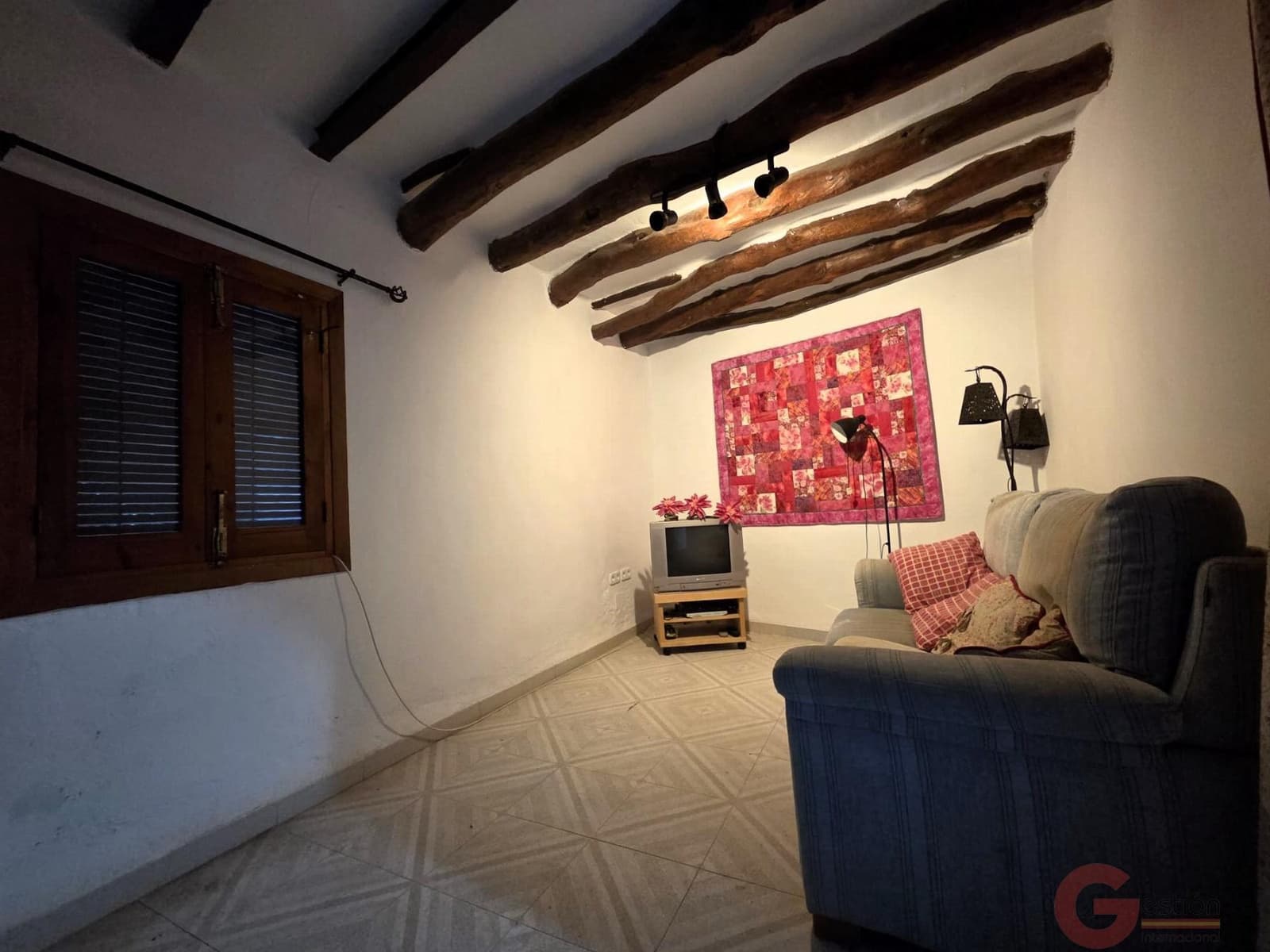 5 bedroom Finca/Country House for sale in Castell de Ferro with garage - € 175,000 (Ref: 9559902)