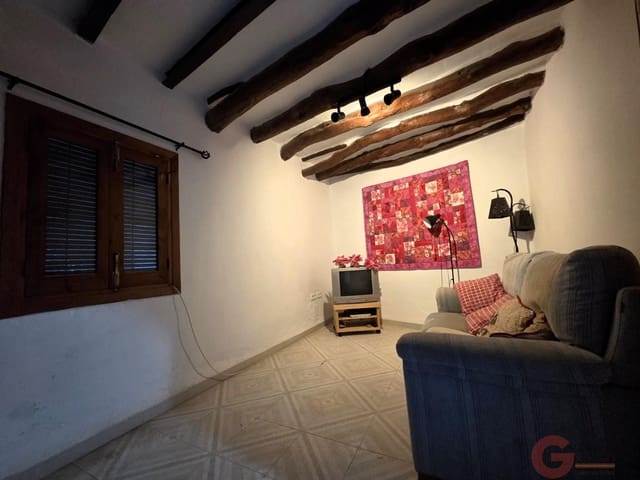 5 quarto Quinta/Casa Rural para venda em Castell de Ferro, Gualchos com garagem - 175 000 € (Ref: 9559902)