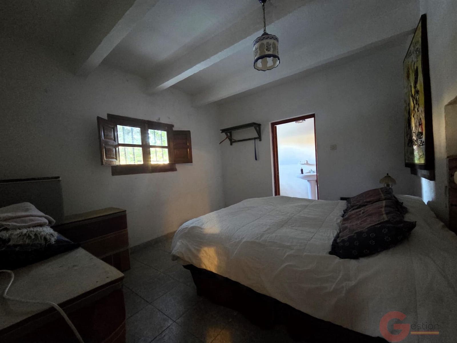 5 bedroom Finca/Country House for sale in Castell de Ferro with garage - € 175,000 (Ref: 9559902)