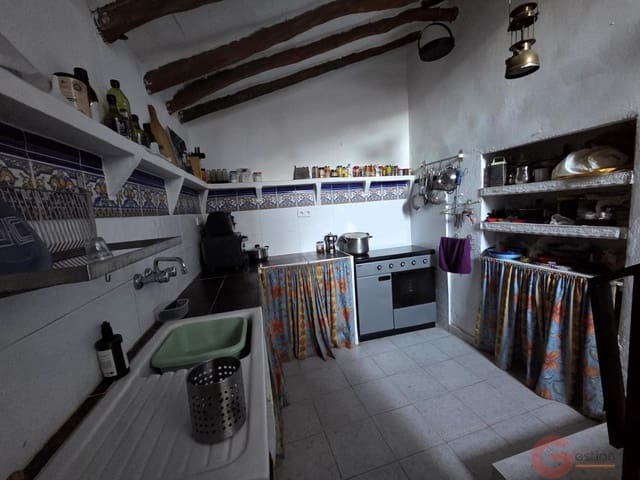 5 quarto Quinta/Casa Rural para venda em Castell de Ferro, Gualchos com garagem - 175 000 € (Ref: 9559902)