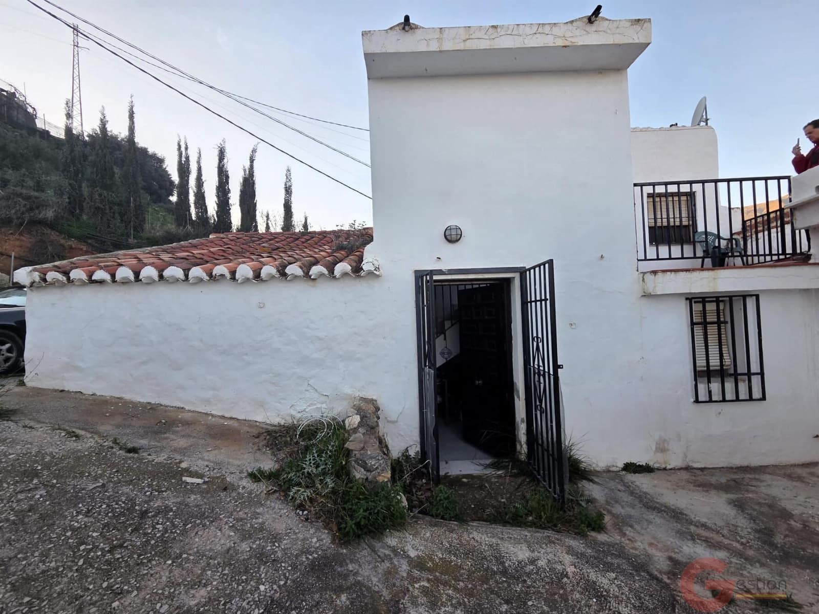 5 bedroom Finca/Country House for sale in Castell de Ferro with garage - € 175,000 (Ref: 9559902)