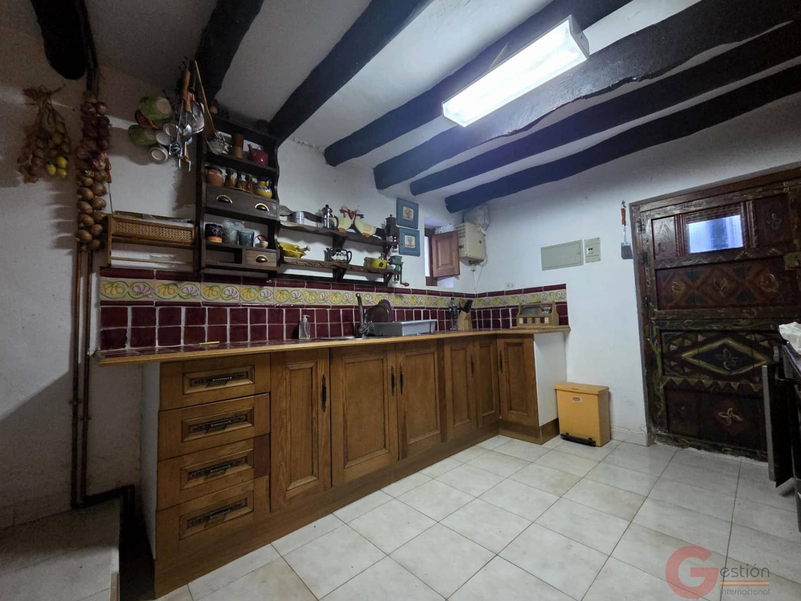 5 bedroom Finca/Country House for sale in Castell de Ferro with garage - € 175,000 (Ref: 9559902)