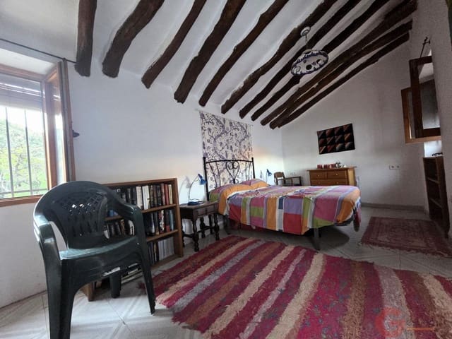 5 quarto Quinta/Casa Rural para venda em Castell de Ferro, Gualchos com garagem - 175 000 € (Ref: 9559902)