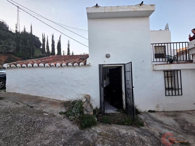 5 quarto Quinta/Casa Rural para venda em Castell de Ferro, Gualchos com garagem - 175 000 € (Ref: 9559902)