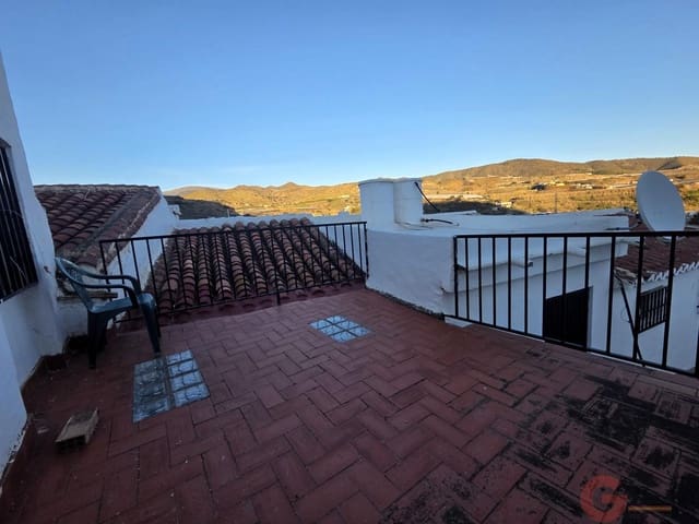 5 quarto Quinta/Casa Rural para venda em Castell de Ferro, Gualchos com garagem - 175 000 € (Ref: 9559902)