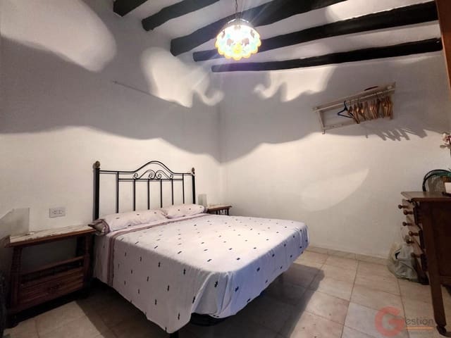 5 quarto Quinta/Casa Rural para venda em Castell de Ferro, Gualchos com garagem - 175 000 € (Ref: 9559902)