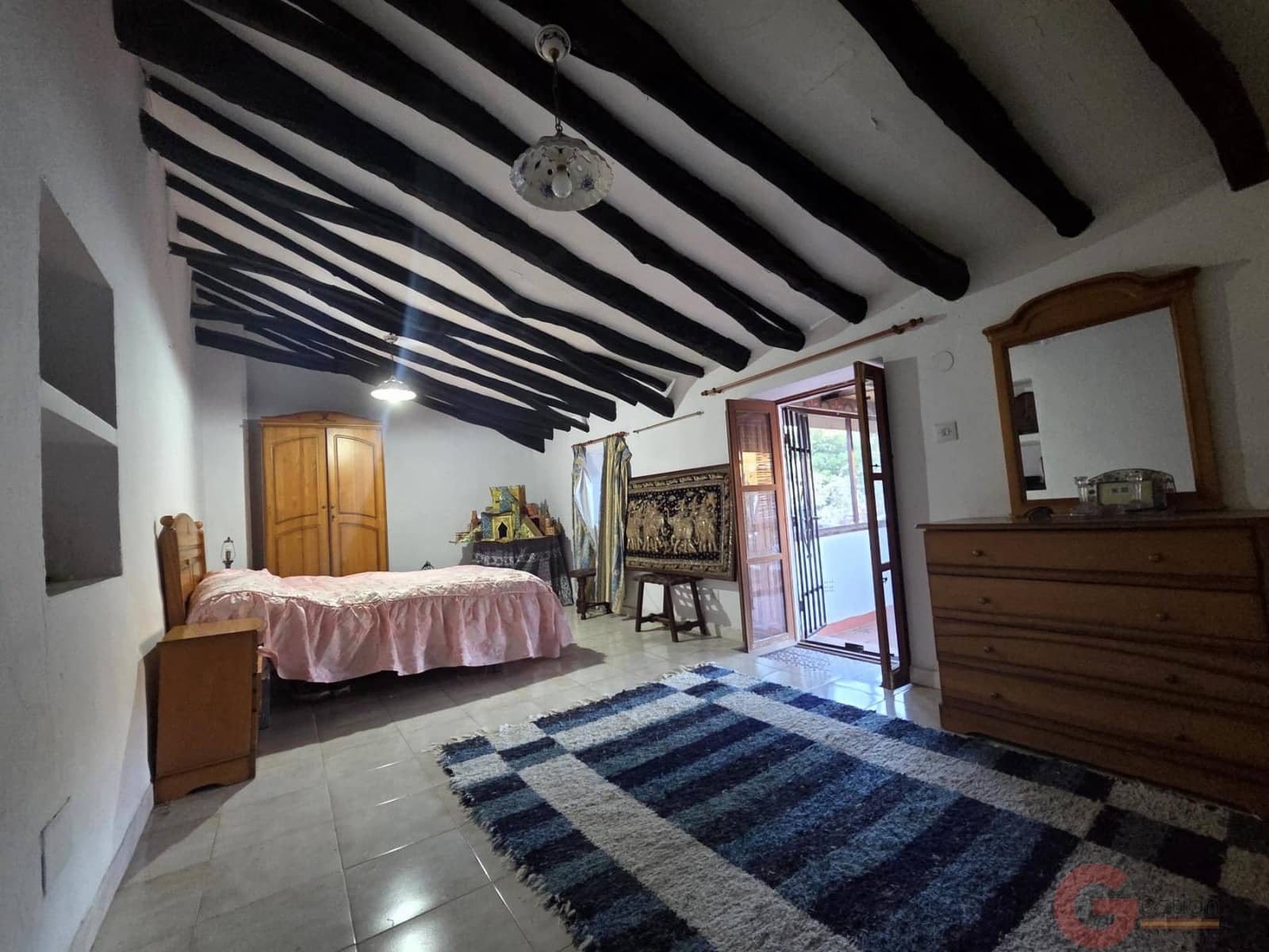 5 bedroom Finca/Country House for sale in Castell de Ferro with garage - € 175,000 (Ref: 9559902)