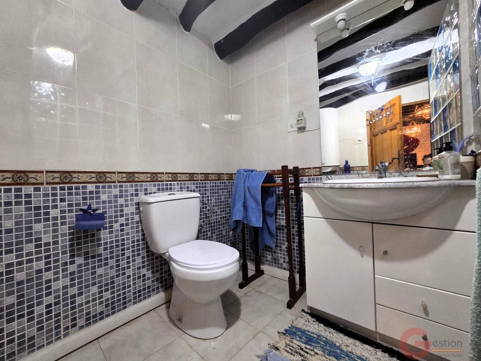 5 bedroom Finca/Country House for sale in Castell de Ferro with garage - € 175,000 (Ref: 9559902)