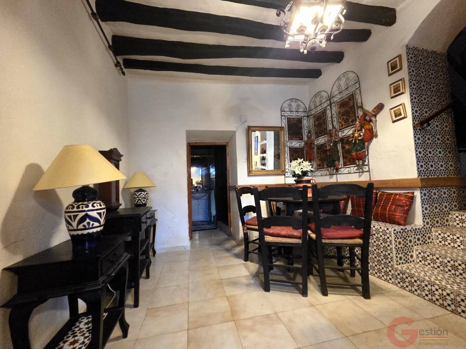 5 bedroom Finca/Country House for sale in Castell de Ferro with garage - € 175,000 (Ref: 9559902)