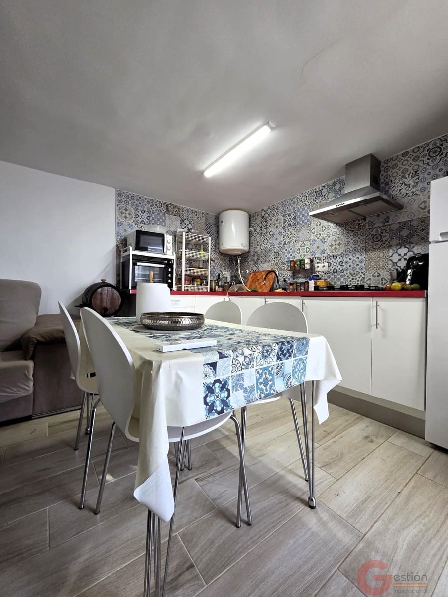 1 slaapkamer Finca/Landhuis te koop in Torvizcon met garage - € 127.500 (Ref: 9568794)