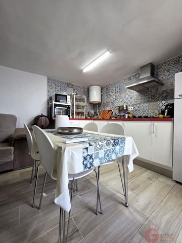 1 sovrum Finca/Hus på landet till salu i Torvizcón med garage - 127 500 € (Ref: 9568794)