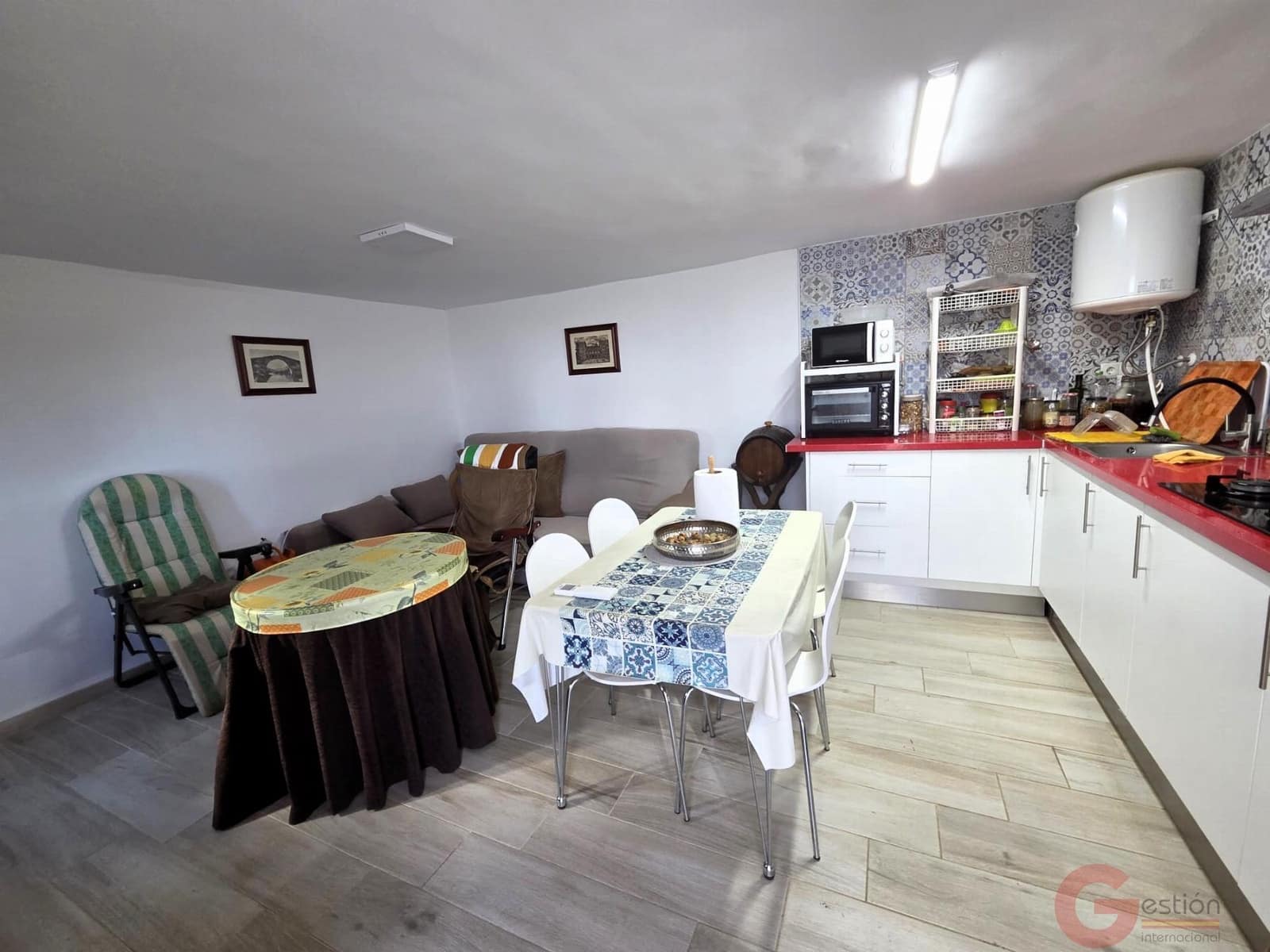 1 slaapkamer Finca/Landhuis te koop in Torvizcon met garage - € 127.500 (Ref: 9568794)