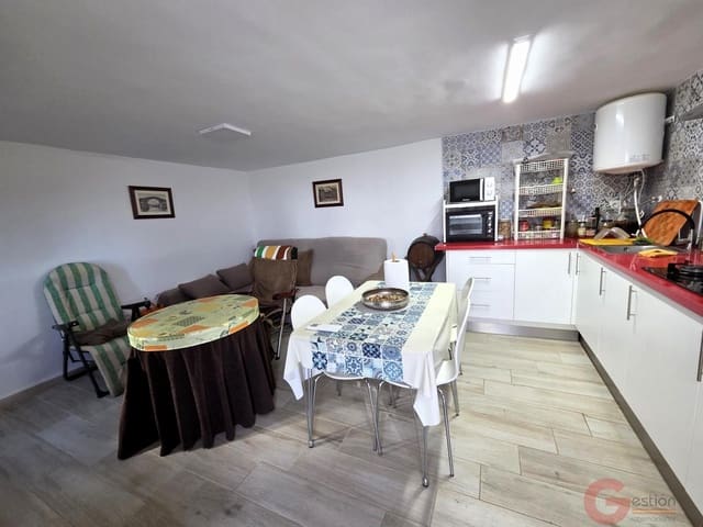 1 sovrum Finca/Hus på landet till salu i Torvizcón med garage - 127 500 € (Ref: 9568794)