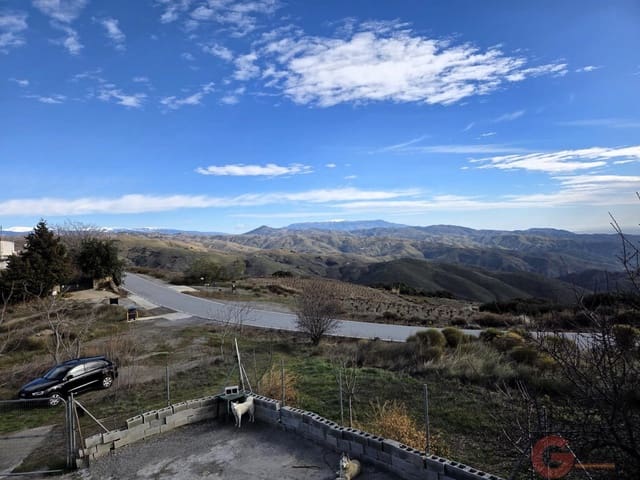 1 sovrum Finca/Hus på landet till salu i Torvizcón med garage - 127 500 € (Ref: 9568794)