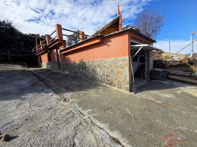 1 sovrum Finca/Hus på landet till salu i Torvizcón med garage - 127 500 € (Ref: 9568794)