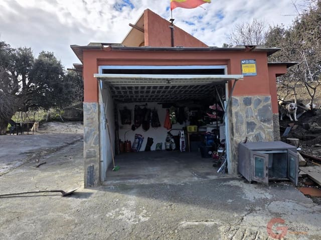 1 sovrum Finca/Hus på landet till salu i Torvizcón med garage - 127 500 € (Ref: 9568794)