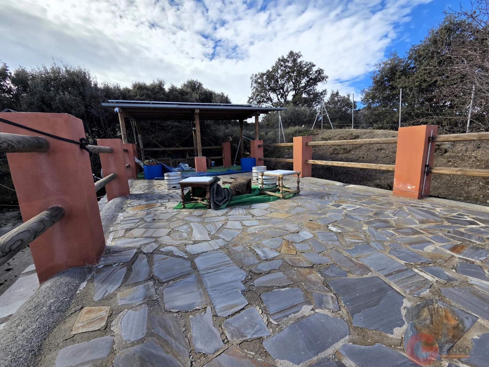 1 slaapkamer Finca/Landhuis te koop in Torvizcon met garage - € 127.500 (Ref: 9568794)