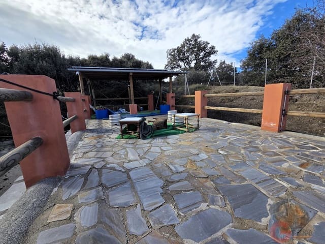 1 sovrum Finca/Hus på landet till salu i Torvizcón med garage - 127 500 € (Ref: 9568794)