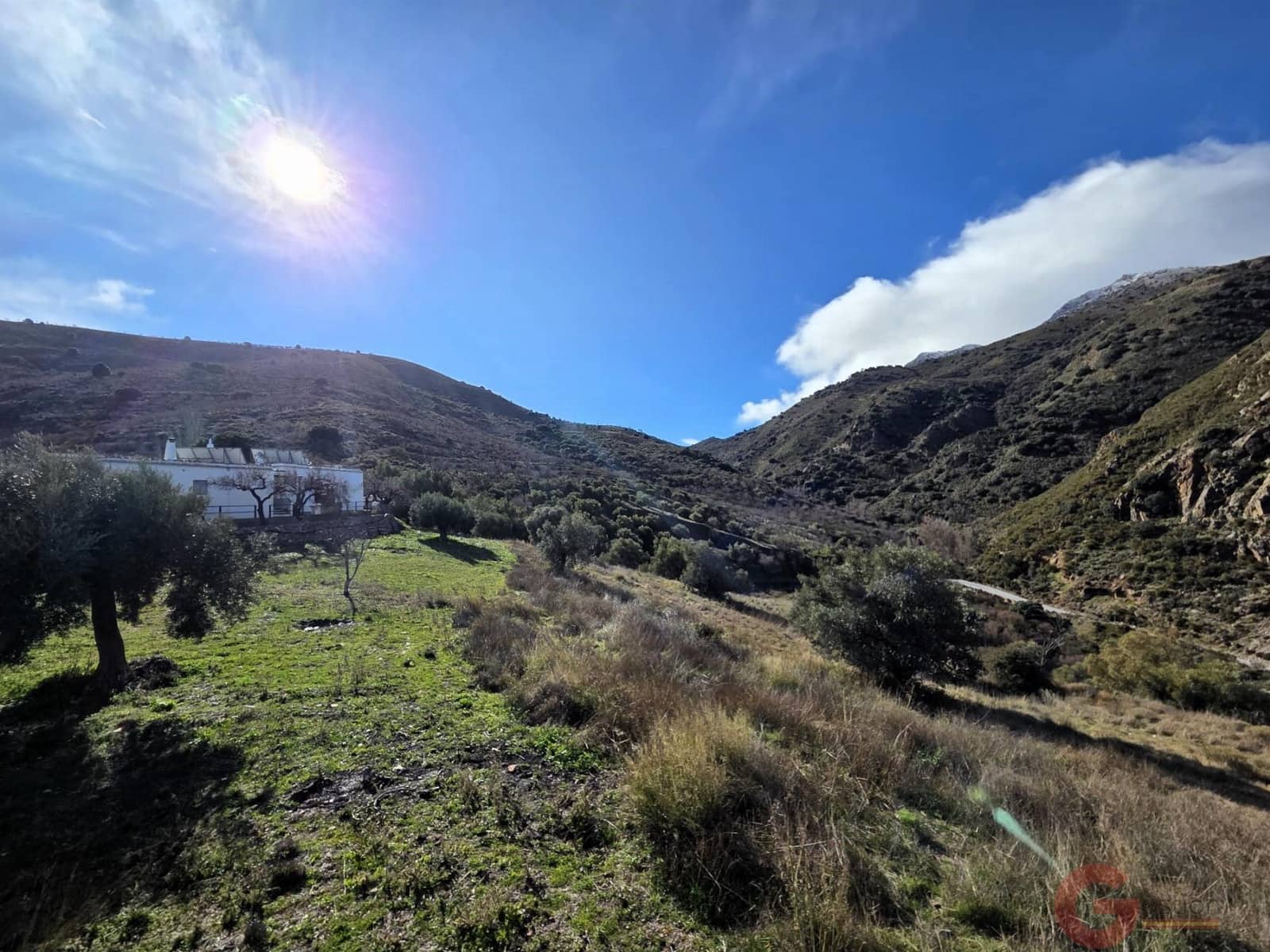 1 soverom Finca/Herregård til salgs i Orgiva - € 46 000 (Ref: 9568795)