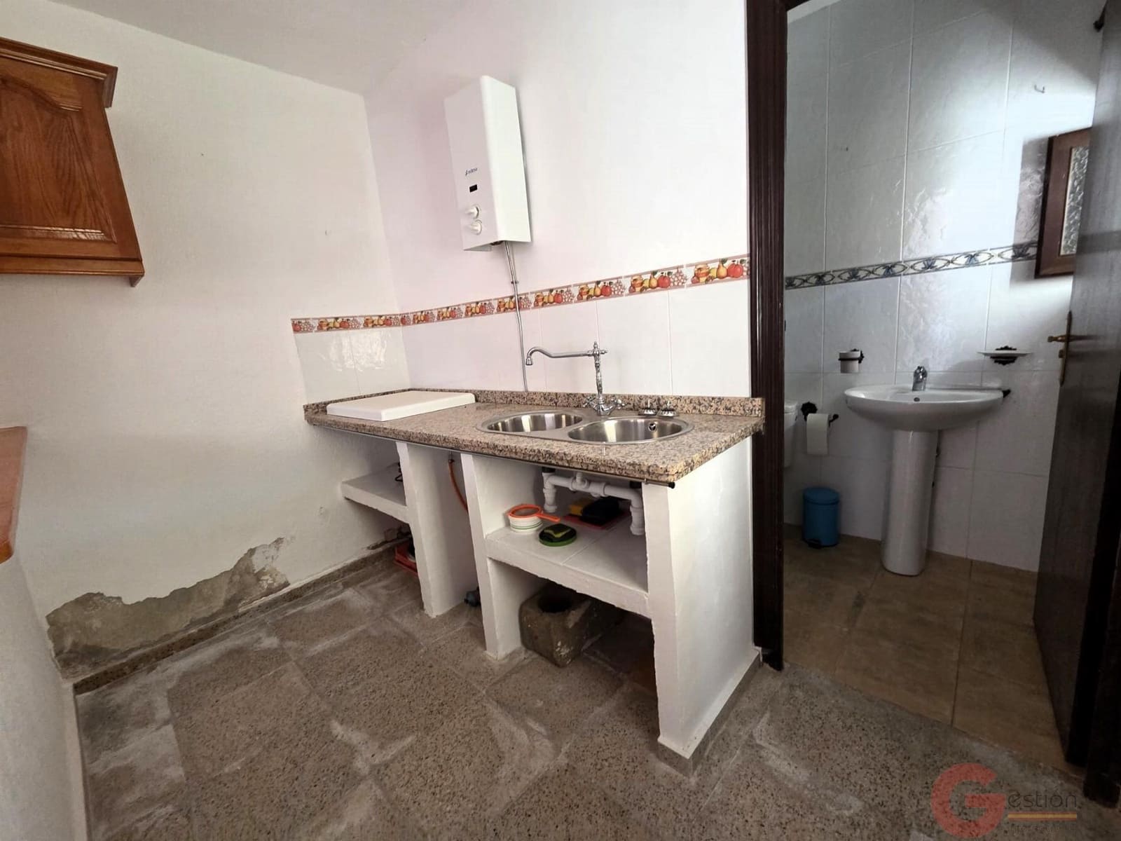 1 soverom Finca/Herregård til salgs i Orgiva - € 46 000 (Ref: 9568795)