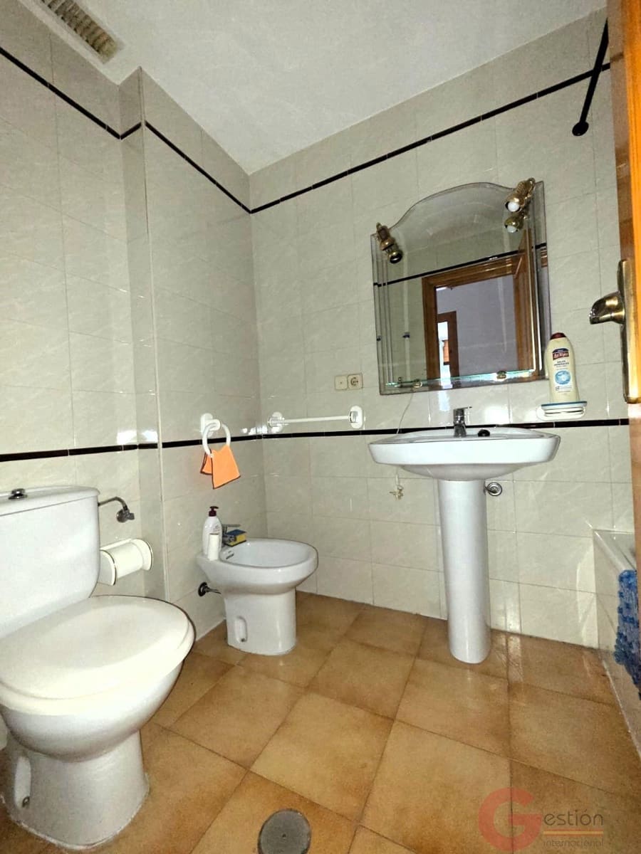 3 soveværelse Lejlighed til salg i Castell de Ferro - € 190.000 (Ref: 9568796)