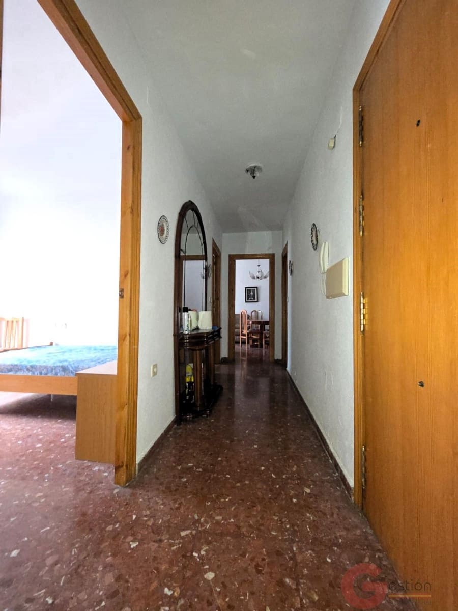 3 soveværelse Lejlighed til salg i Castell de Ferro - € 190.000 (Ref: 9568796)