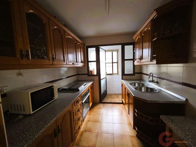 3 soveværelse Lejlighed til salg i Castell de Ferro, Gualchos - € 190.000 (Ref: 9568796)