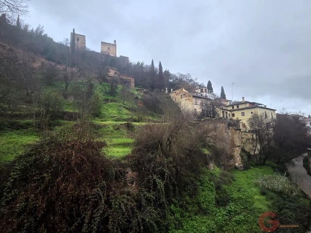 Appartement te koop in Albaicin, Granada stad - € 332.000 (Ref: 9602399)