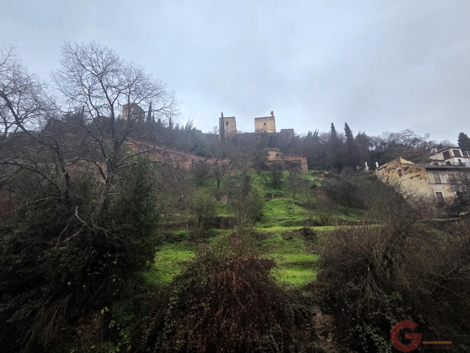 2 slaapkamer Appartement te koop in Granada stad - € 397.000 (Ref: 9602402)