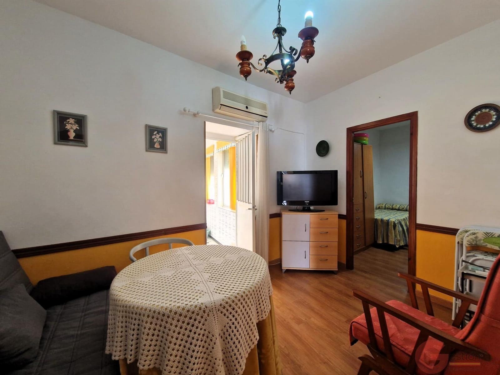 1 soverom Villa til salgs i Castell de Ferro - € 91 000 (Ref: 9602403)