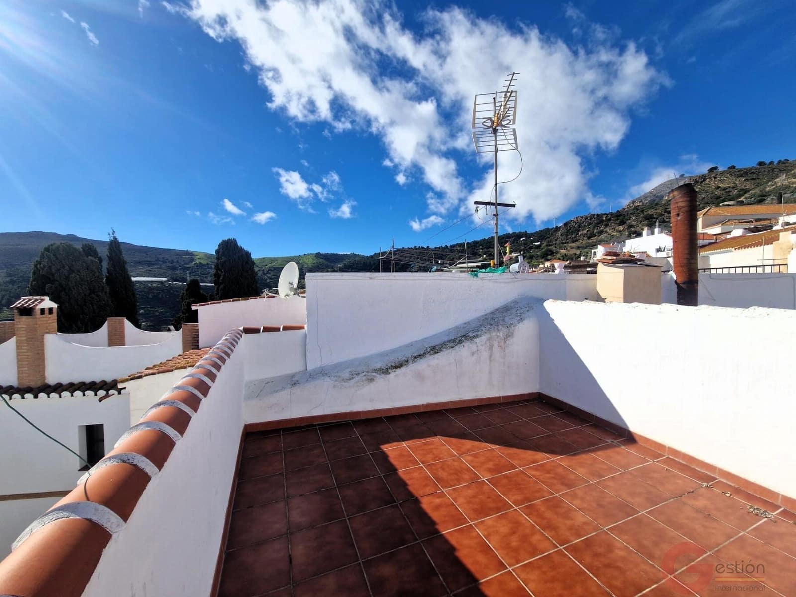 1 soverom Villa til salgs i Castell de Ferro - € 91 000 (Ref: 9602403)